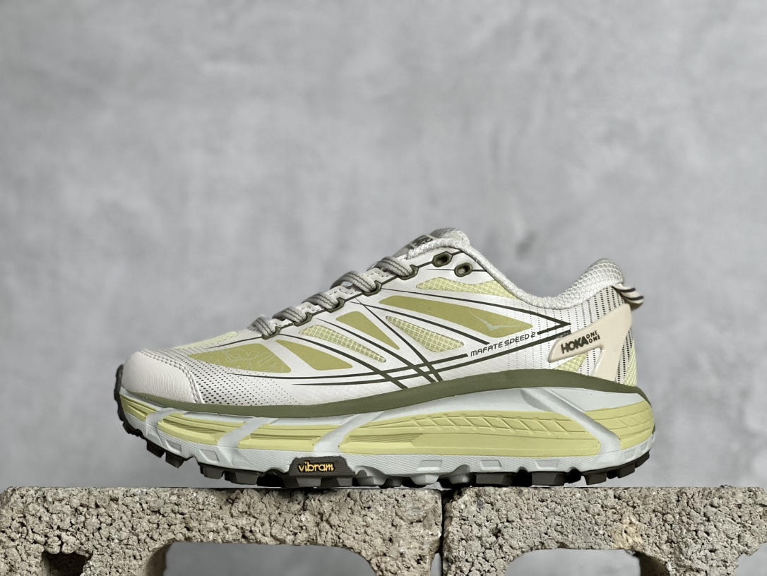 HOKA ONE ONE Mafate Speed 2 系列 