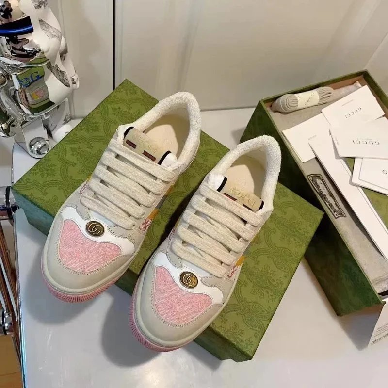  gucci 脏脏鞋 系列