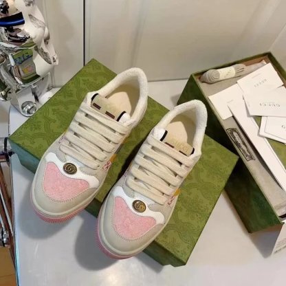  gucci 脏脏鞋 系列