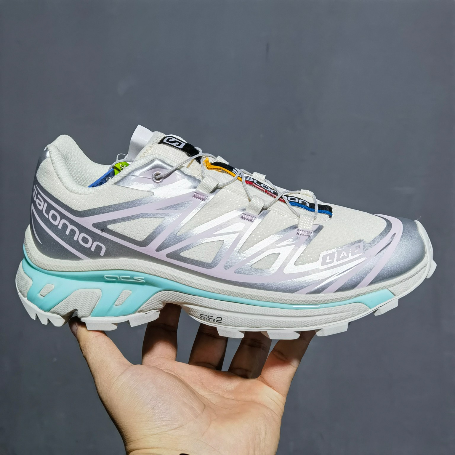 SALOMON萨洛蒙 XT-6 系列
