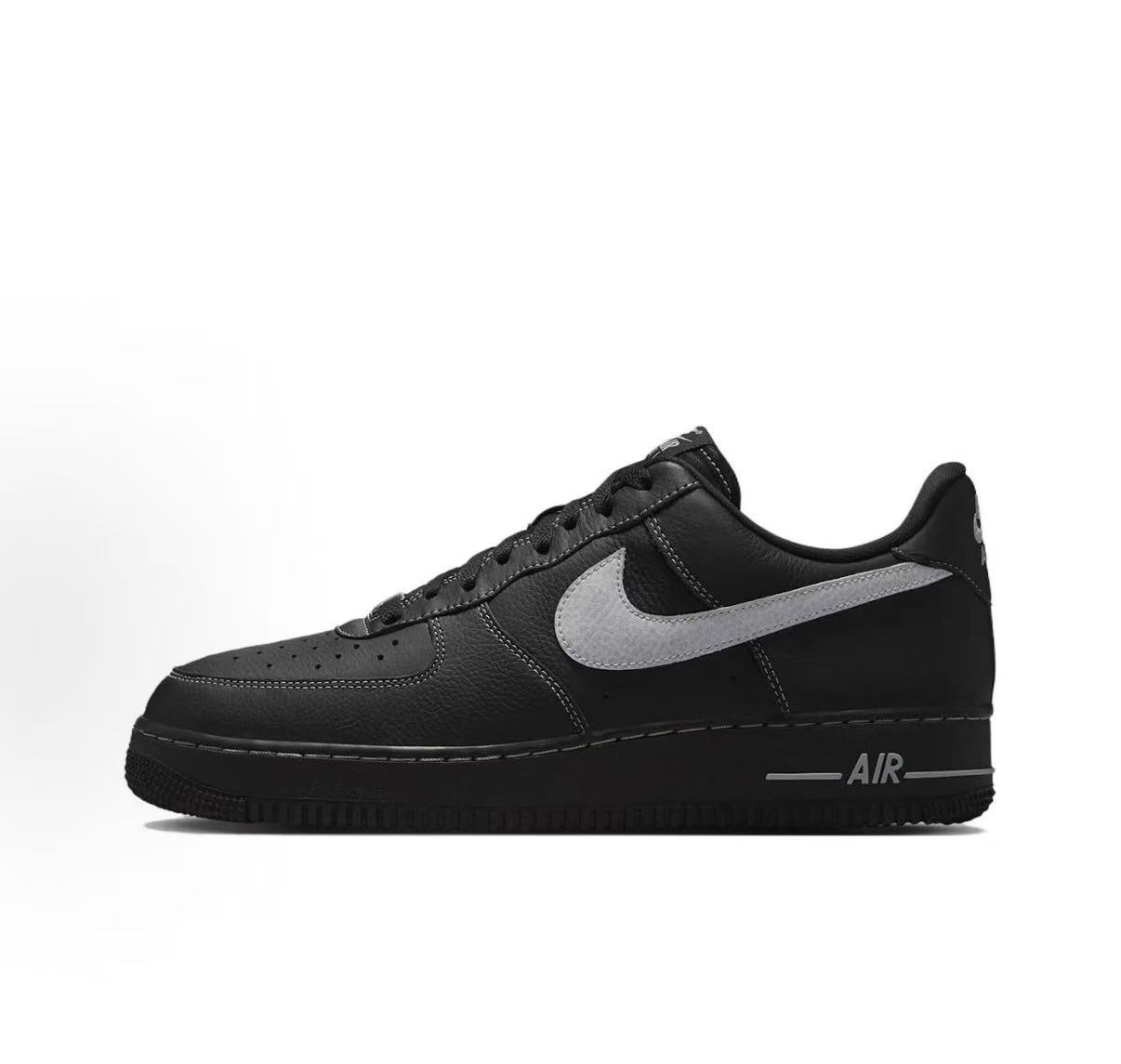 NIKE Air Force 1车缝线系列