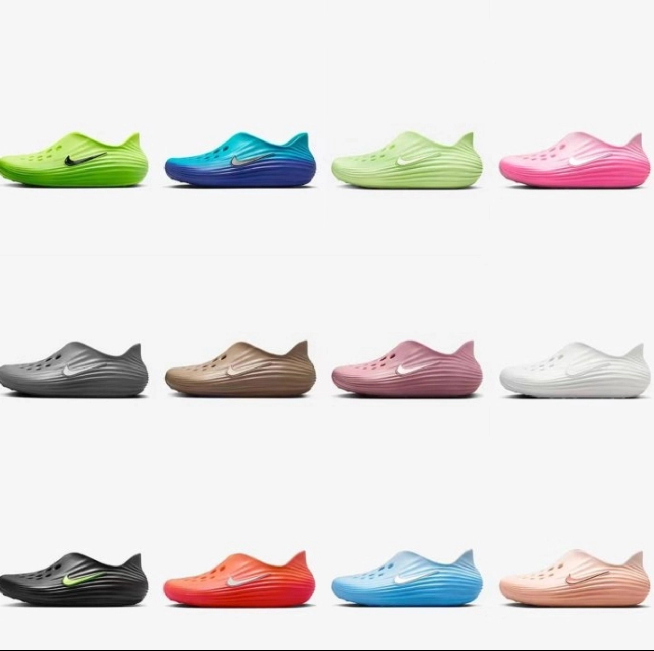 NIKE REACTX REJUVEN8系列