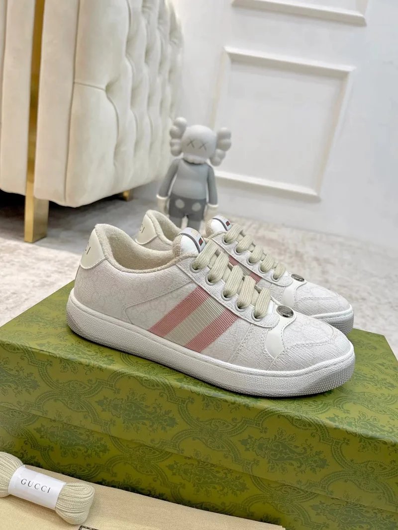 gucci 脏脏鞋 系列