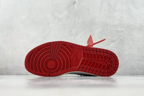 Off White x Air Jordan