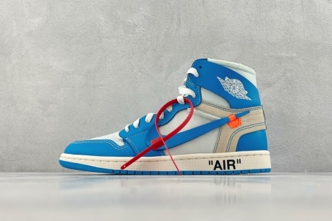 Off White x Air Jordan