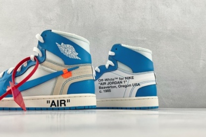 Off White x Air Jordan