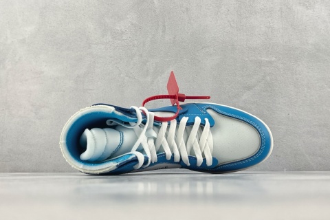 Off White x Air Jordan