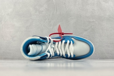 Off White x Air Jordan