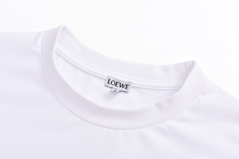 Loewe 经典小刺绣短袖