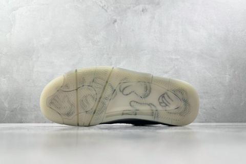 Jordan Air Jordan 4 retro kaws