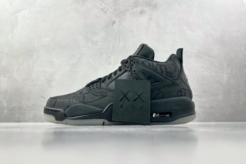 Jordan Air Jordan 4 retro kaws