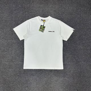 BAPE 水印图案短袖T恤