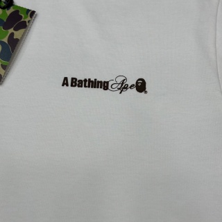 BAPE 水印图案短袖T恤