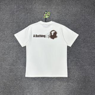 BAPE 水印图案短袖T恤