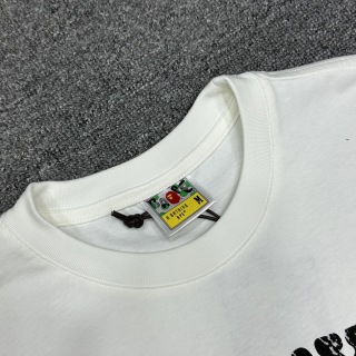 BAPE 猿人头字母1993数字印花短袖T恤
