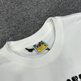BAPE 猿人头字母1993数字印花短袖T恤