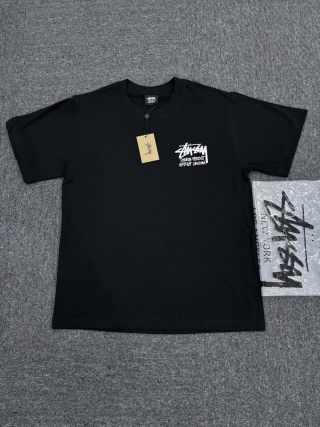 斯图西DSM城市限定短袖