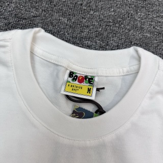 BAPE FW25 蚊香圈印花图案
