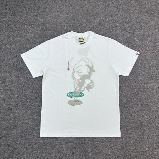 BAPE FW25 蚊香圈印花图案
