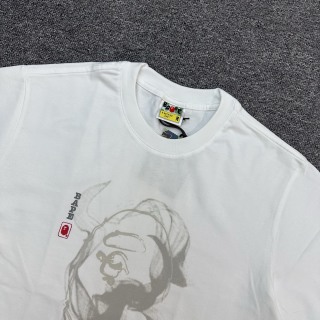 BAPE FW25 蚊香圈印花图案
