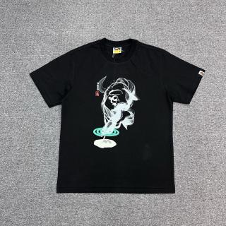 BAPE FW25 蚊香圈印花图案