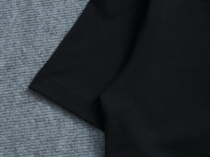 Chrome hearts ch克罗心马蹄十字架五金短袖t桖