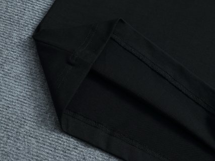 Chrome hearts ch克罗心马蹄十字架五金短袖t桖