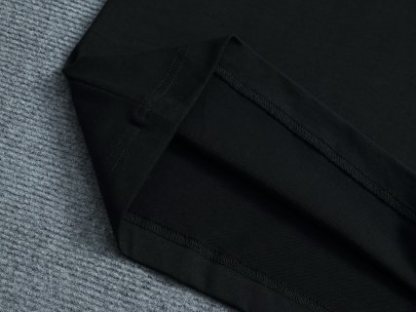 Chrome hearts ch克罗心马蹄十字架五金短袖t桖