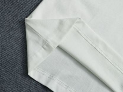 Chrome hearts ch克罗心马蹄十字架五金短袖t桖