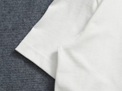 MONCLER  蒙口 红蓝交错字母刺绣