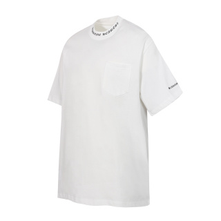 Chrome Hearts/克罗心梵文基础款字母印花短袖T桖