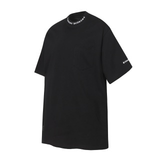 Chrome Hearts/克罗心梵文基础款字母印花短袖T桖