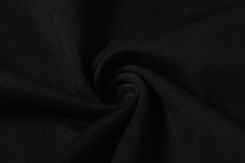 Chrome Hearts/克罗心梵文马蹄贴布绣字母绣花短袖T桖