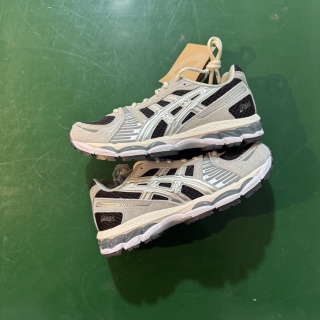亞瑟士 KITH x  ASICS GEL-Kayano 12.1