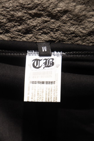 Chrome hearts 重工磨破水洗贴布绣短袖