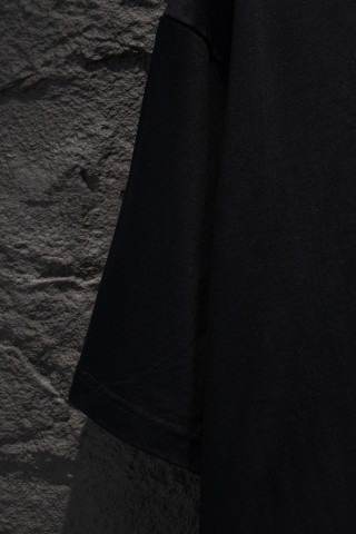 Chrome hearts 新款水洗印花中空绣短袖