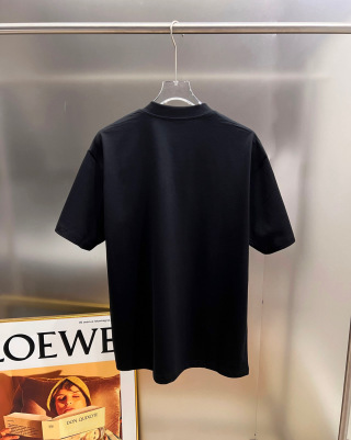 蒙口*2026春夏新款 新款logo立体发泡工艺 短袖T恤