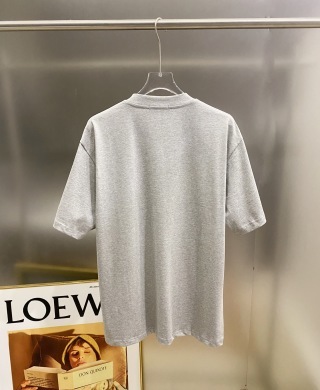 蒙口*2026春夏新款 新款logo立体发泡工艺 短袖T恤