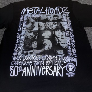 斯图西反光男短袖