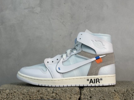Off White x Air Jordan