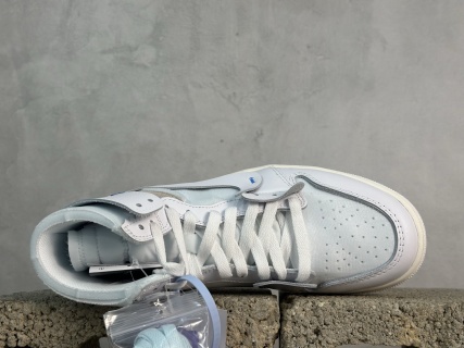 Off White x Air Jordan