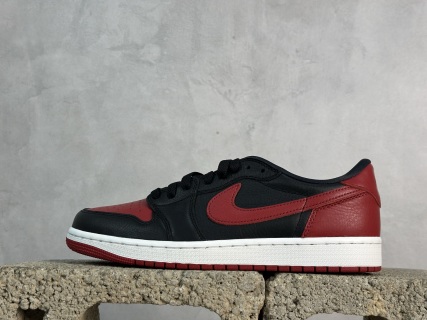 Jordan Air Jordan 1 Retro OG"Banned"黑红白 禁穿