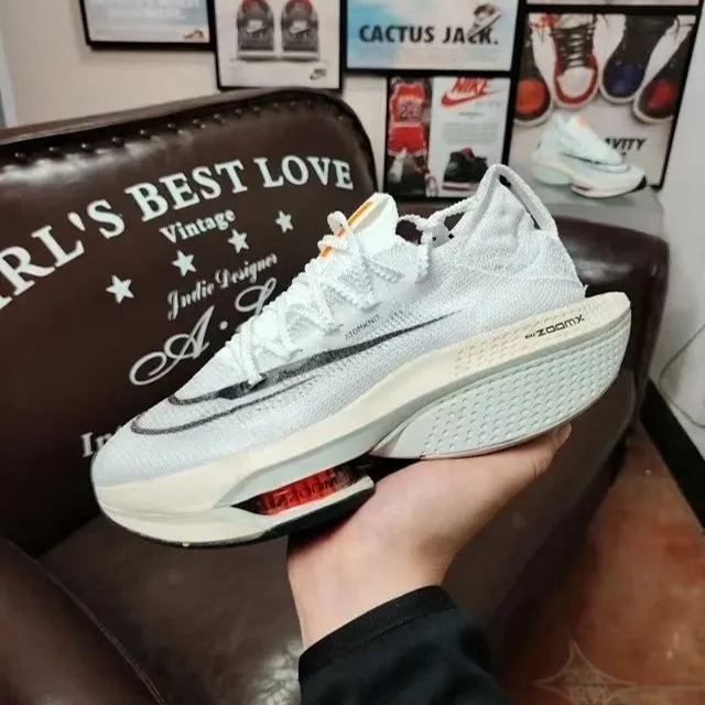 Nike Air Zoom Alphafly Next% 1 马拉松 系列