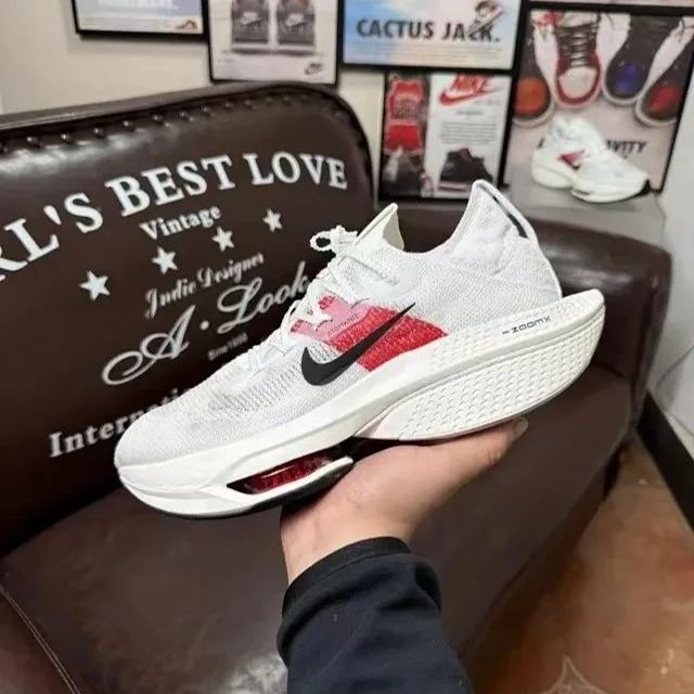 Nike Air Zoom Alphafly Next% 1  马拉松 系列