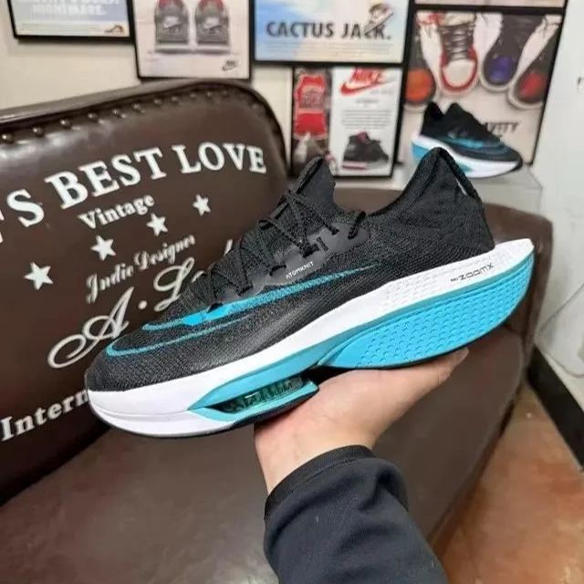 Nike Air Zoom Alphafly Next% 1  马拉松 系列