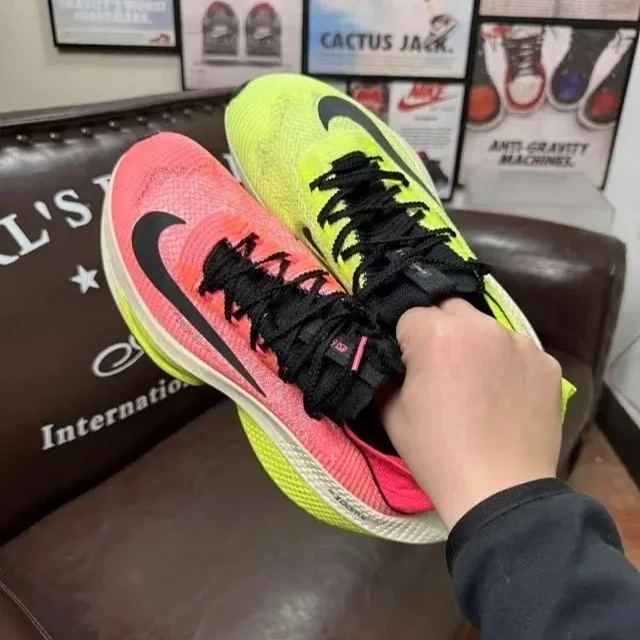 Nike Air Zoom Alphafly Next% 1 马拉松 系列