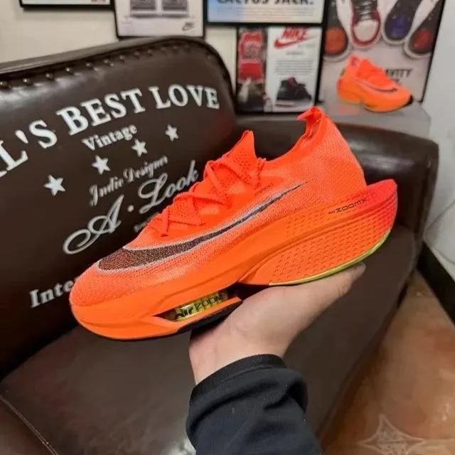 Nike Air Zoom Alphafly Next% 1 马拉松 系列
