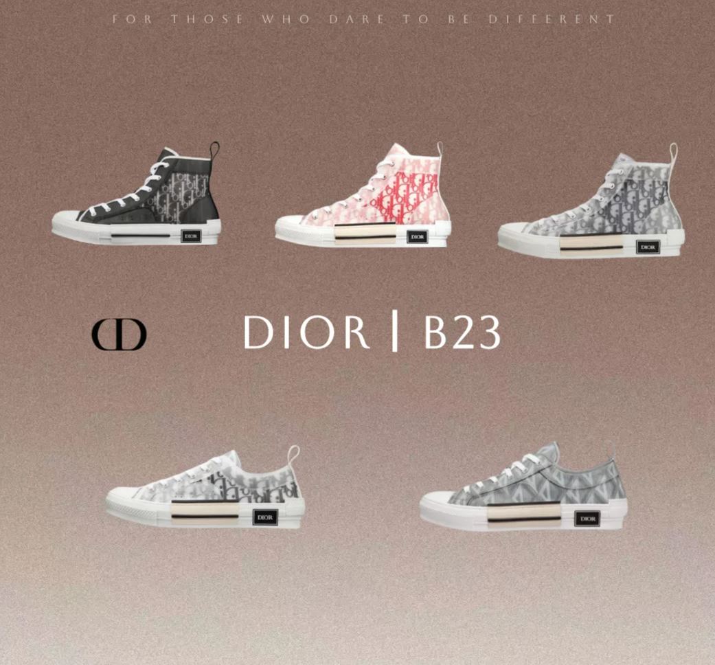 Dior  B23 系列