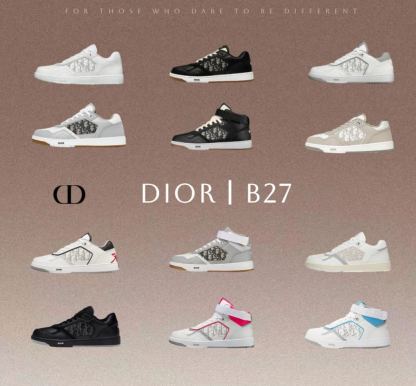 Dior B27 系列