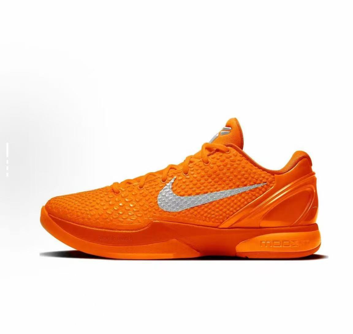 Kobe 6 系列（尺寸建議偏大0.5-1號拿）